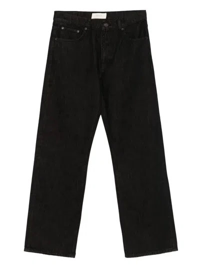 Jeanerica Denim Bootcut Jeans In Black