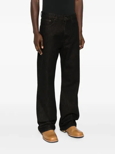 Jeanerica Denim Bootcut Jeans In Black