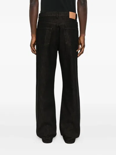 Jeanerica Denim Bootcut Jeans In Black