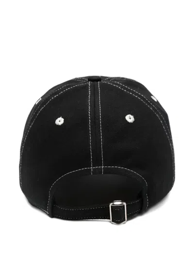 Carrera Gorra In Black