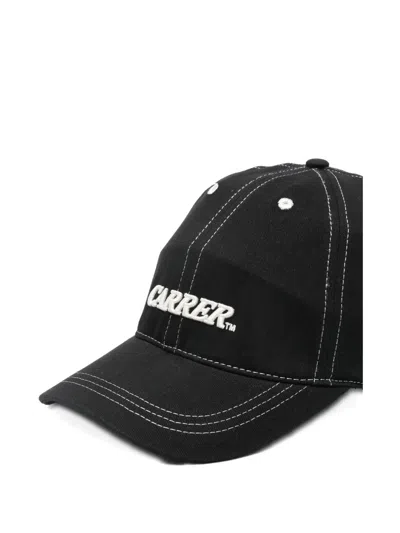 Carrera Gorra In Black