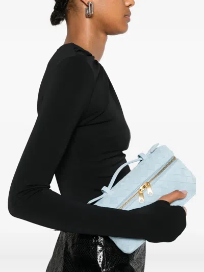 Viktor & Rolf Draped Bodysuit In Black