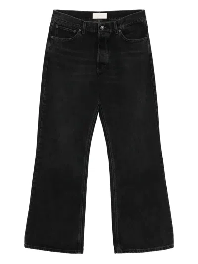 Jeanerica Denim Bootcut Jeans In Black