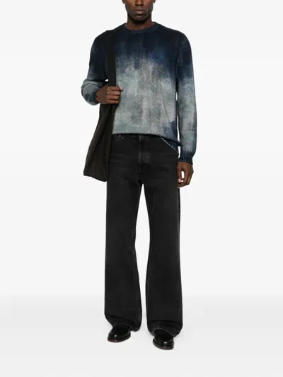 Jeanerica Denim Bootcut Jeans In Black