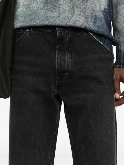 Jeanerica Denim Bootcut Jeans In Black