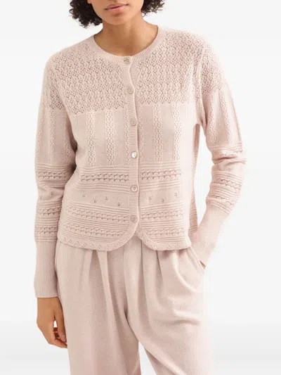 Eres Trio Cardigan In Multi