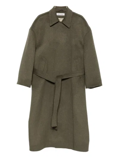 Our Legacy Court Coat Clothing In Green