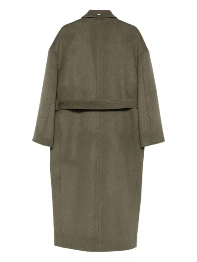 Our Legacy Court Coat Clothing In Green