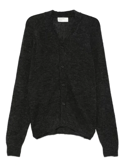 羊驼呢羊毛开衫