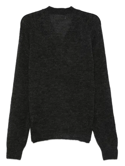 羊驼呢羊毛开衫