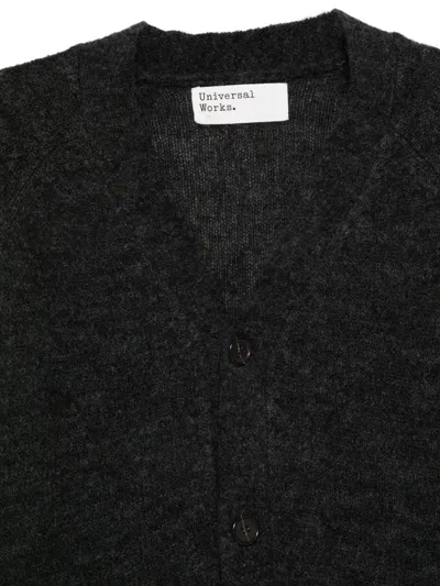 羊驼呢羊毛开衫