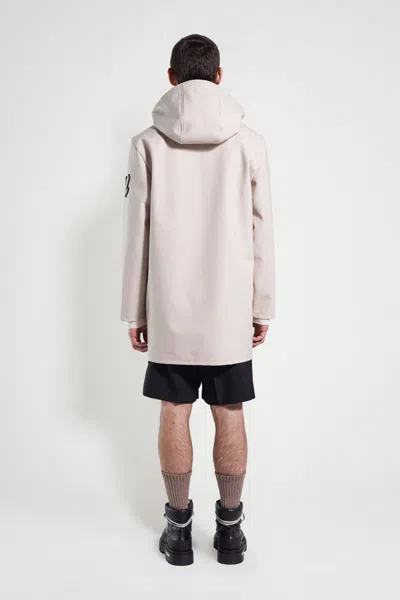 Stutterheim Men's Rainco In Neutral