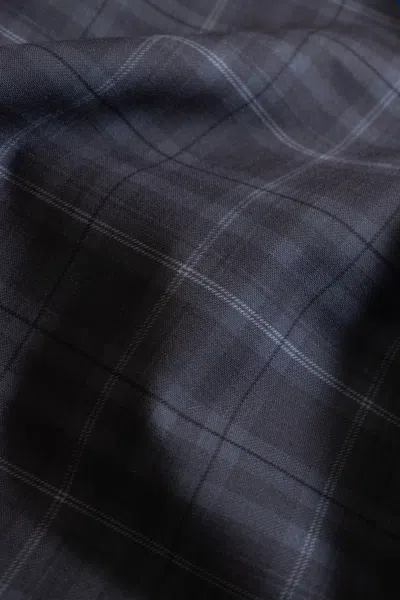 Stutterheim Men's Raincoat In Blue