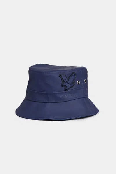 Stutterheim Bucket Hat In Blue