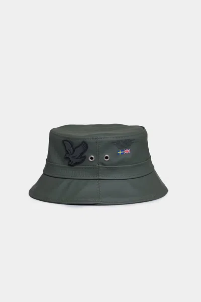 Stutterheim Bucket Hat In Gray