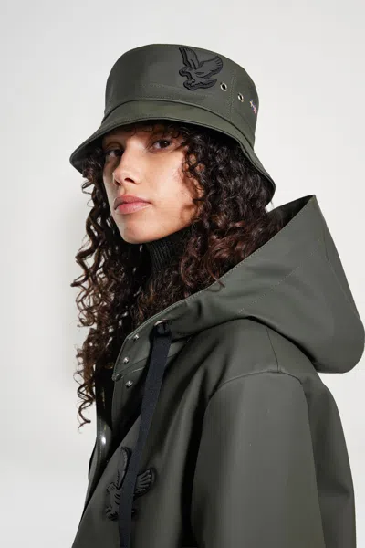 Stutterheim Bucket Hat In Gray