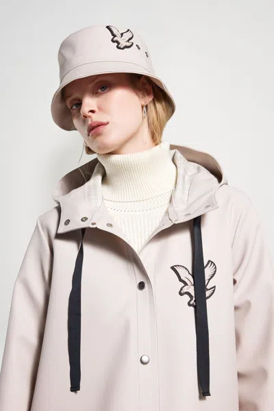 Stutterheim Bucket H In Gray