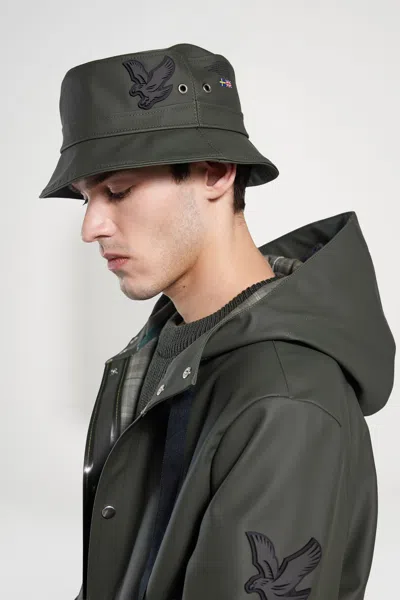 Stutterheim Bucket Hat In Gray