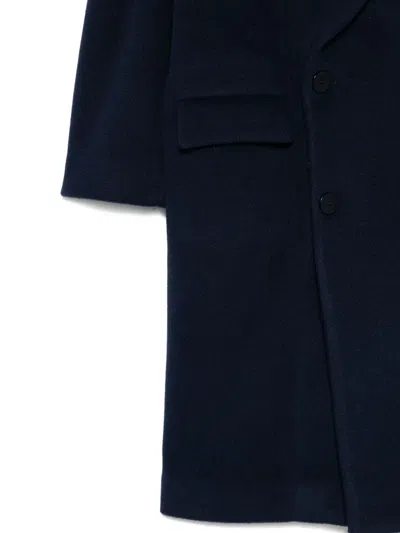 双排扣五分袖外套