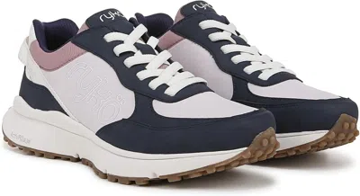 Ryka Rykä Jog On Sneaker In Blue