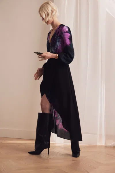 Inc International Concepts Skylar Fold Over Cuffed Knee High Boots, Created For Macy's In Multi