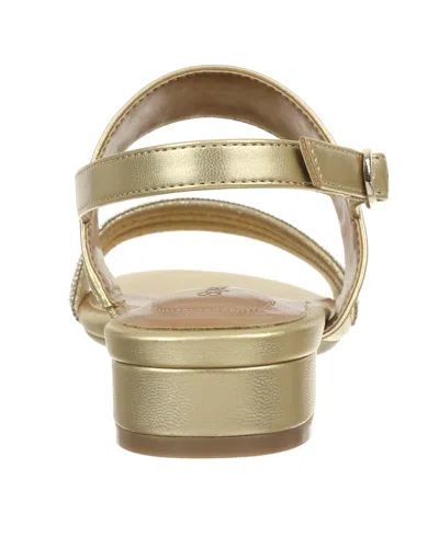 Style & Co Women's Selbiee Block Heel Sandals, Created For Macy's In Multi