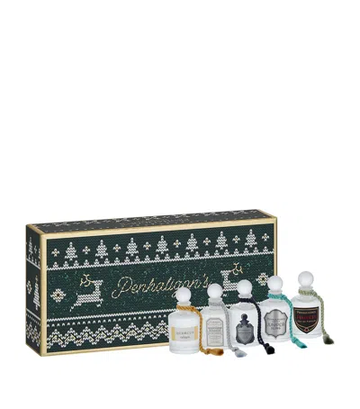 Penhaligon's Festive Mini Fragrance Gift Set In Multi