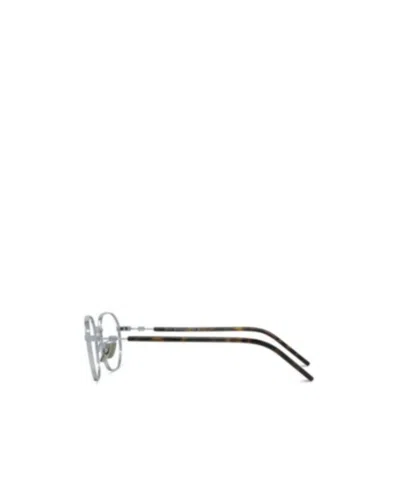 Givenchy Full Frame Plain Mirror In Metallic