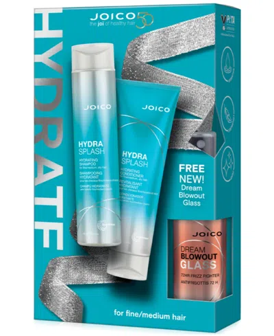 Joico Hydrasplash Holiday Duo 2-pc. Value Set In Transparent