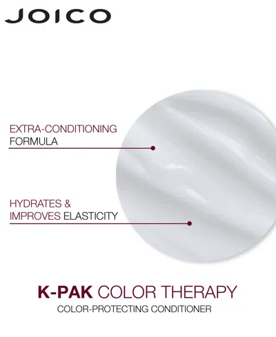 Joico K-pak Color Therapy Holiday Duo 2-pc. Value Set In Transparent