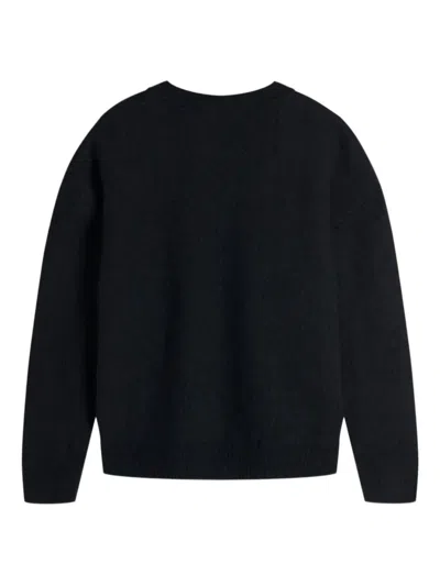 Simone Rocha Verzierter Pullover In Black
