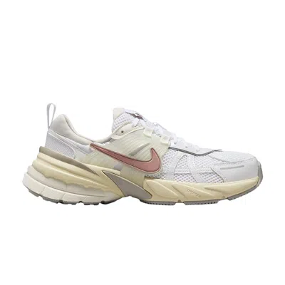 Pre-owned Nike Wmns V2k Run 'white Particle Pink' | Women's Size 7