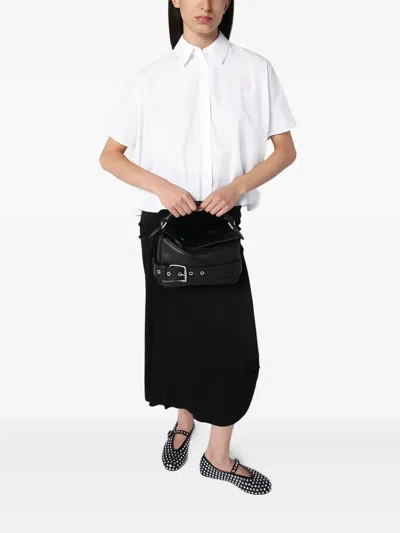 PUZZLE 扣环手提包