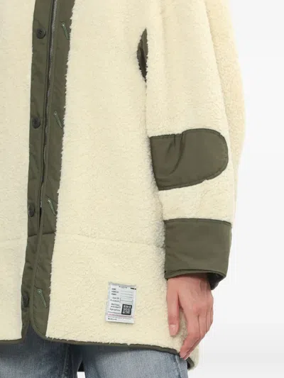 拉链超大款夹克