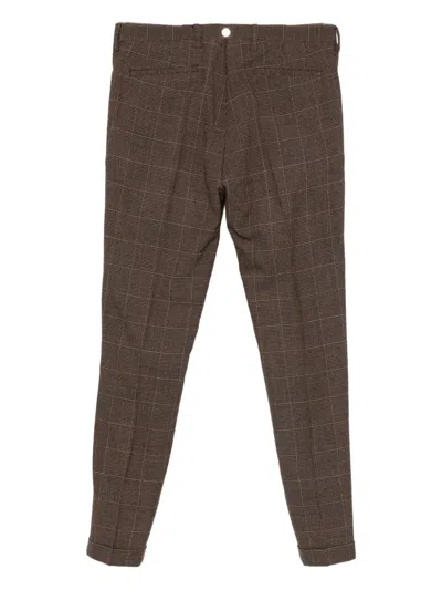 Paul Smith Mens Trouser In Brown