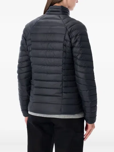 Patagonia Down Sweater With 800-fill Down Insulation In Black