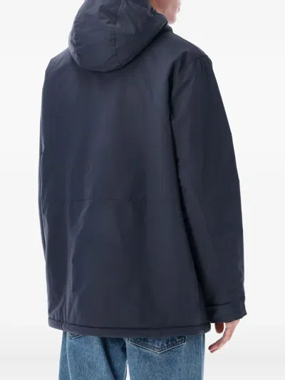 Patagonia Isthmus Hooded Parka In Black