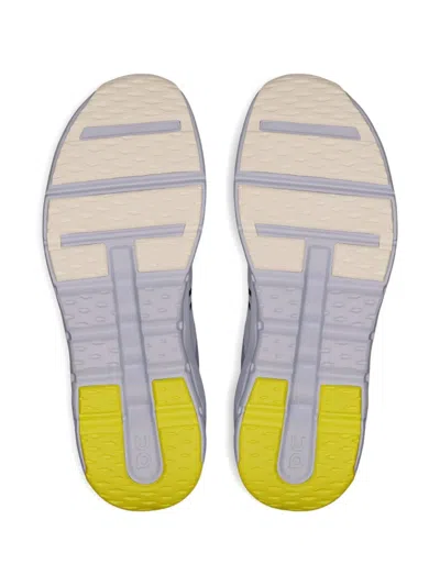 On Running Cloudleap Sneakers In Gray