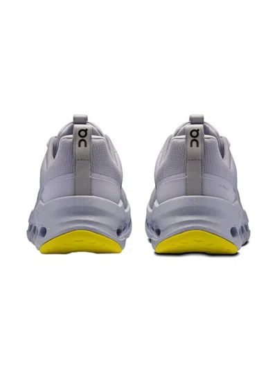 On Running Cloudleap Sneakers In Gray