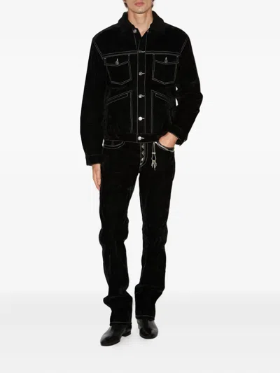 Isabel Marant Jango Jacket In Black