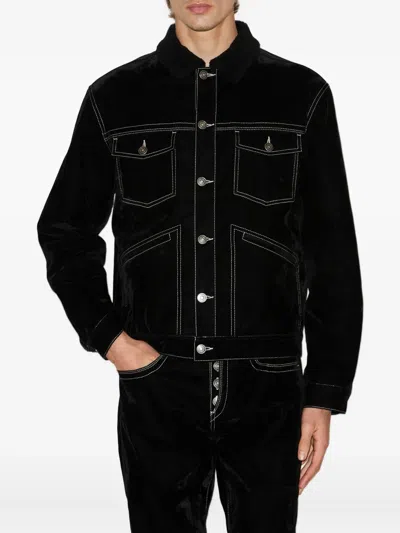 Isabel Marant Jango Jacket In Black