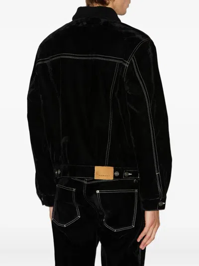 Isabel Marant Jango Jacket In Black