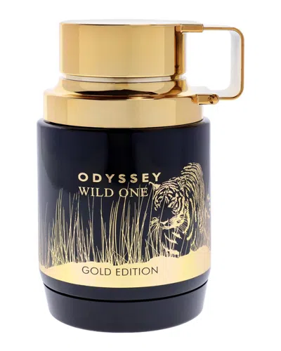 Armaf Men's 3.4oz Odyssey - Wild One Gold Edition Edp
