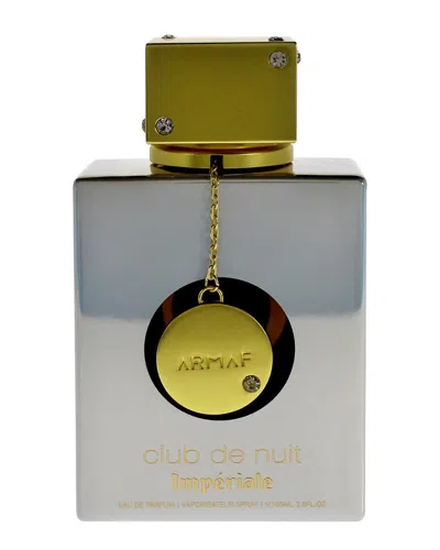 Armaf Women's 3.6oz Club De Nuit Imperiale Edp In Multi