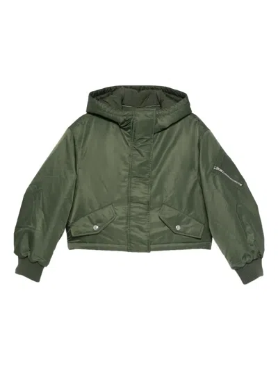 Stand Studio Chaqueta Bomber - Matilda In Green