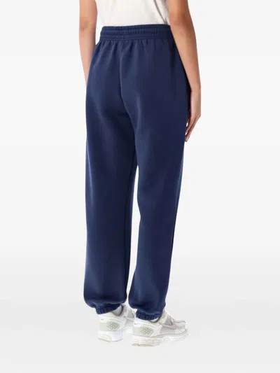 Nike Sportswear Phoenix Fleece High-waisted Oversized Sweatpants In Blue