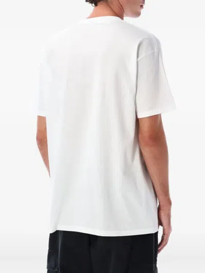 Obey Warhol Classic T-shirt In White