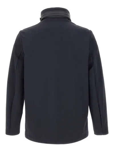 Rrd Surflex Winter Thermo Mdm Jacket In Blue