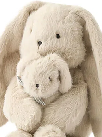 Liewood Berto Rabbit Teddy In Neutral