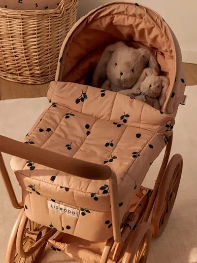 Liewood Berto Rabbit Teddy In Neutral